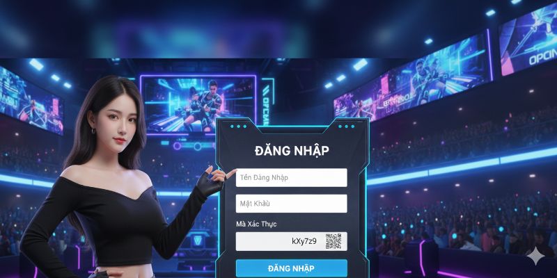 Cách đăng nhập 68WIN thành công cho tân thủ