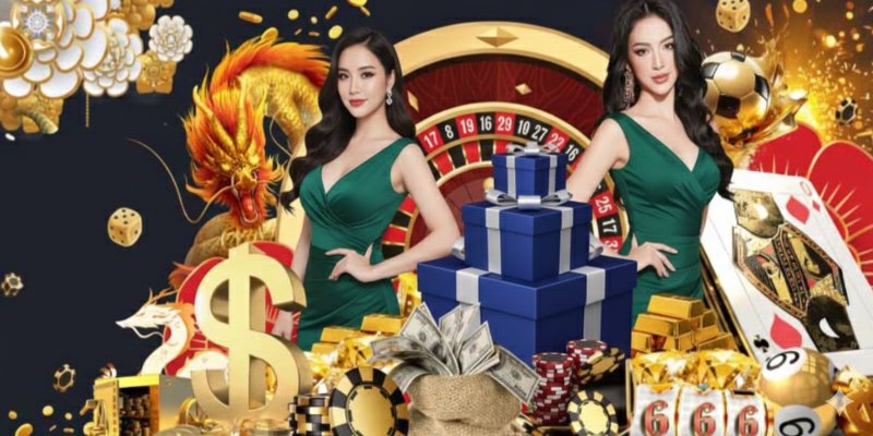 Đa dạng các gói khuyến mãi 68WIN hot