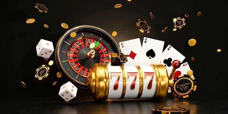 Đa dạng các siêu phẩm casino hot
