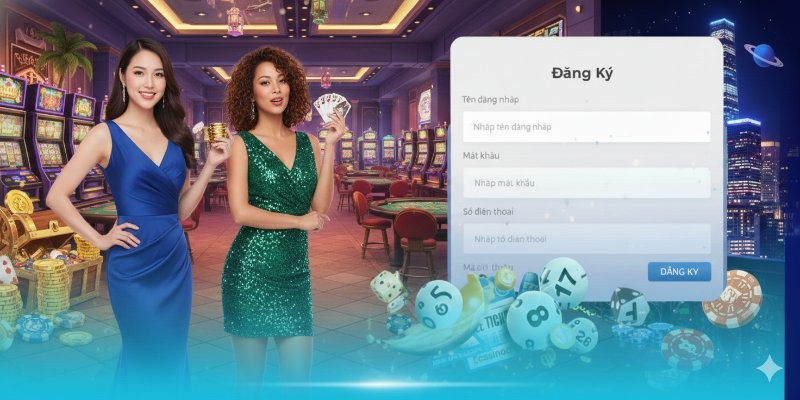FAQ - Giải đáp thắc mắc về quá trình đăng ký 68WIN