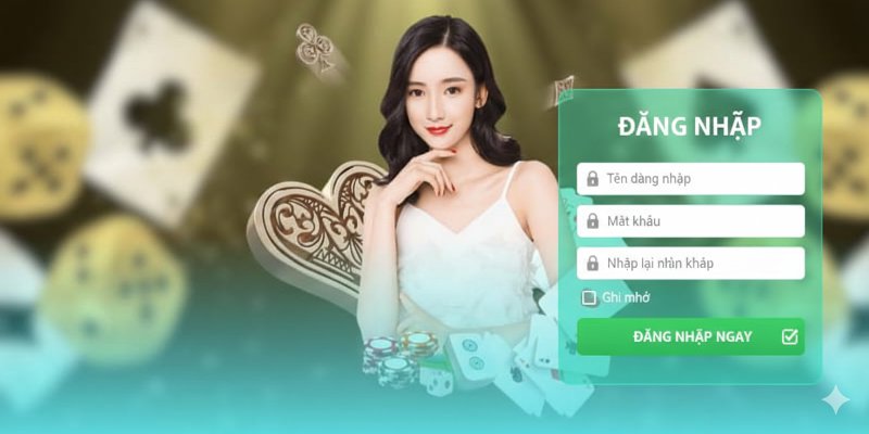 Quy trình đăng nhập 68WIN chi tiết cho game thủ